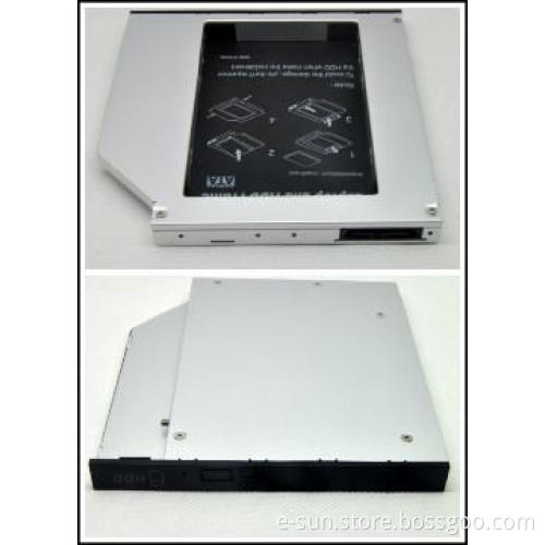 12.7mm Universal 2nd HDD Caddy